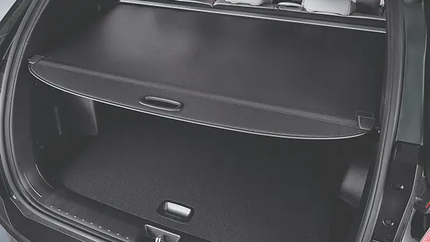 Cajuela del vehículo