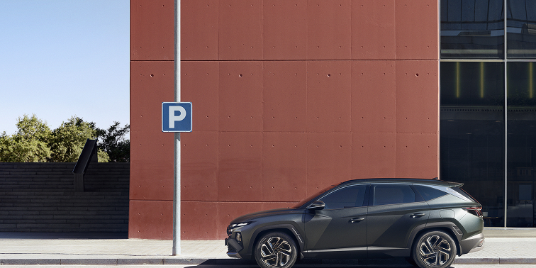 perfil del Tucson turbo