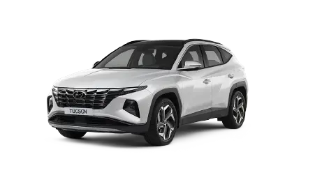 Miniatura del Tucson Hibrido
