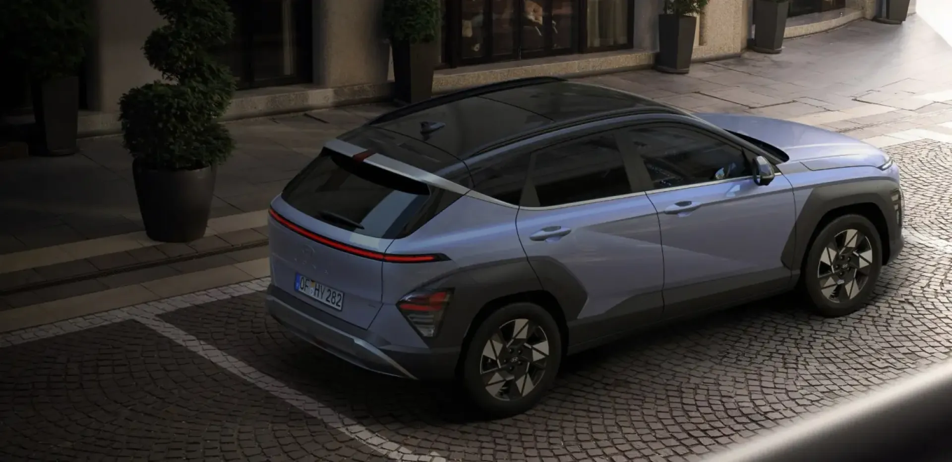 Vehículo Hyundai Kona Gasolina 2.0