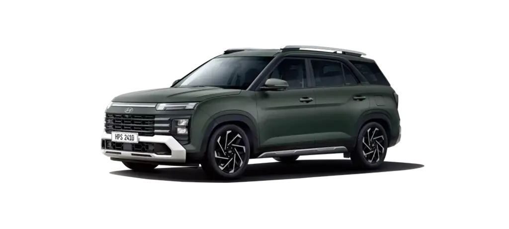 Nueva Creta Grand Verde