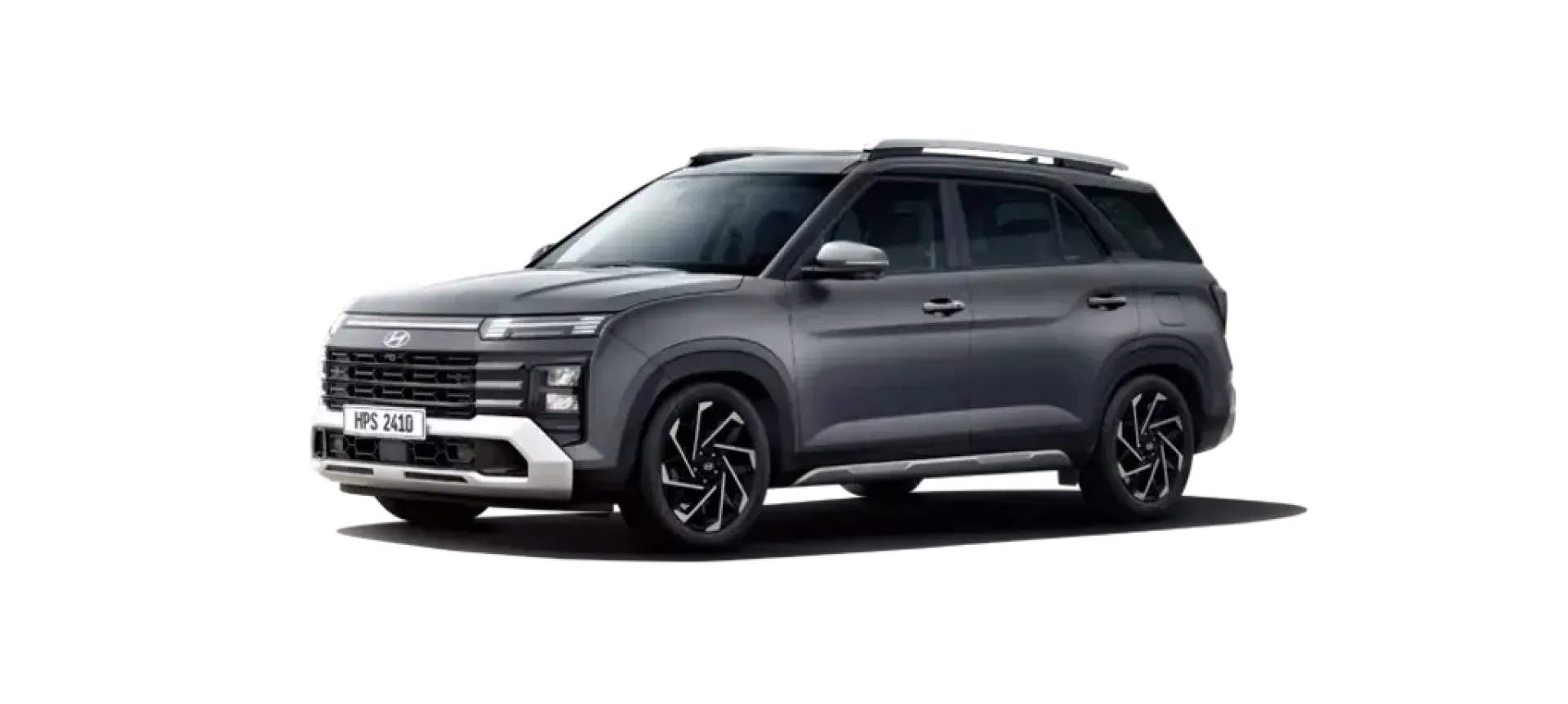 Nuevo Creta Grand Gris Mate