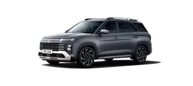 Nuevo Creta Grand Gris Mate