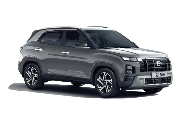 Nuevo Creta Gris