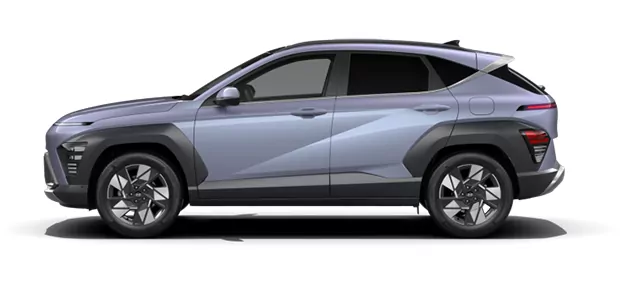 Kona Electric Celeste