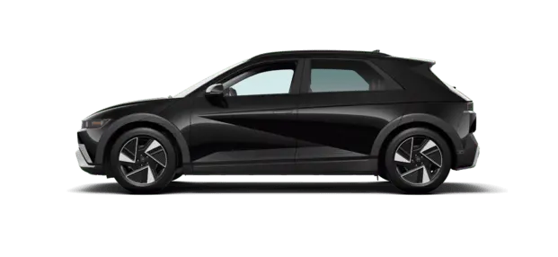 IONIQ 5 Negro