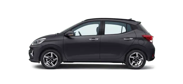 Grand i10 Negro
