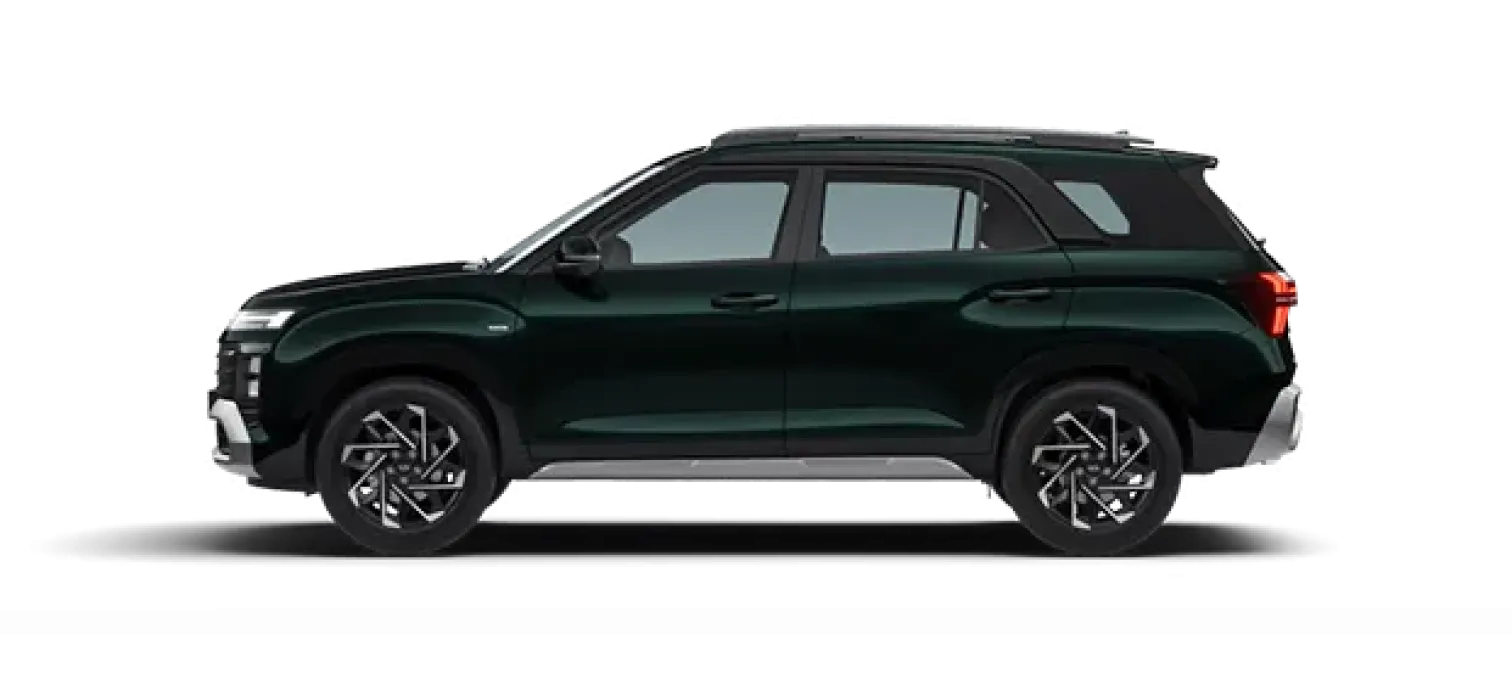 Nueva Creta Grand 7 pasajeros