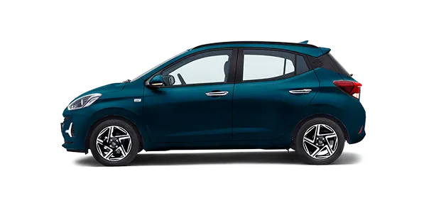 Grand i10 Hatchback