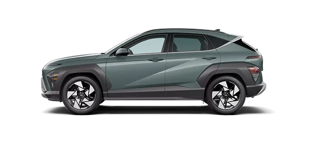 Kona Turbo 4x4