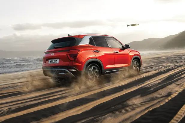 Exterior Creta