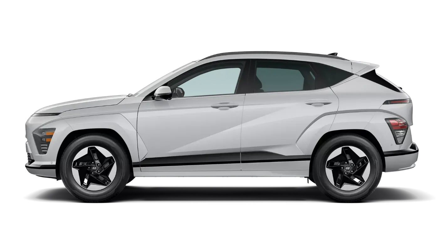 Kona Electric Blanco