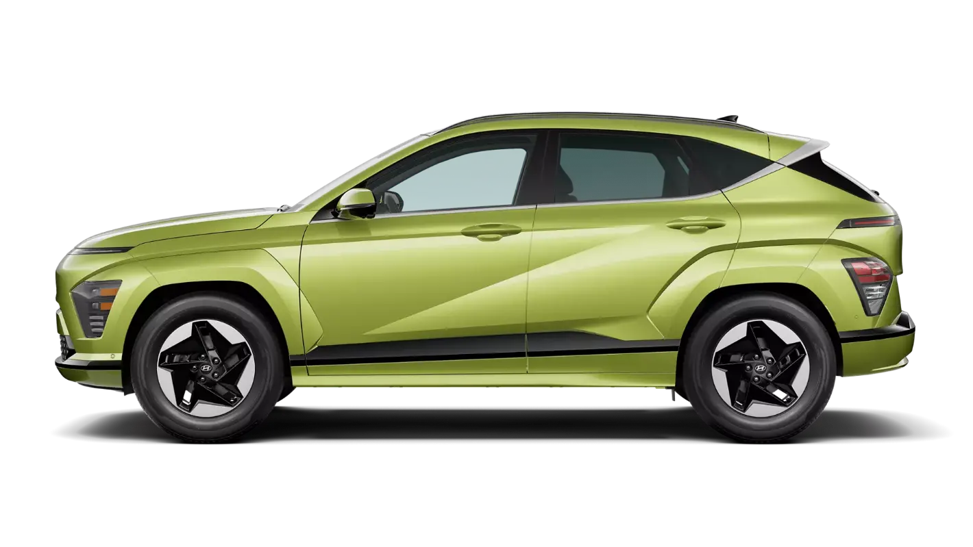 Kona Electric Amarillo