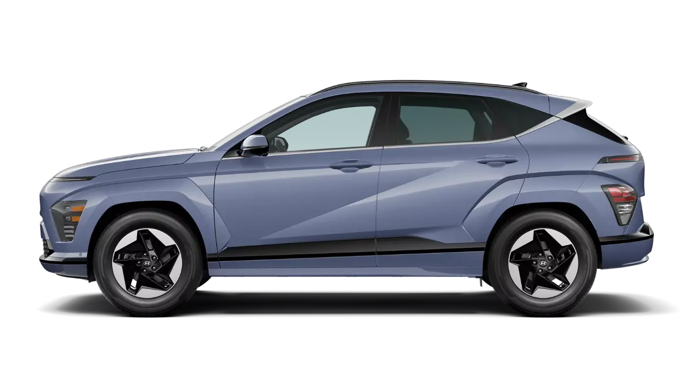 Kona Electric Celeste