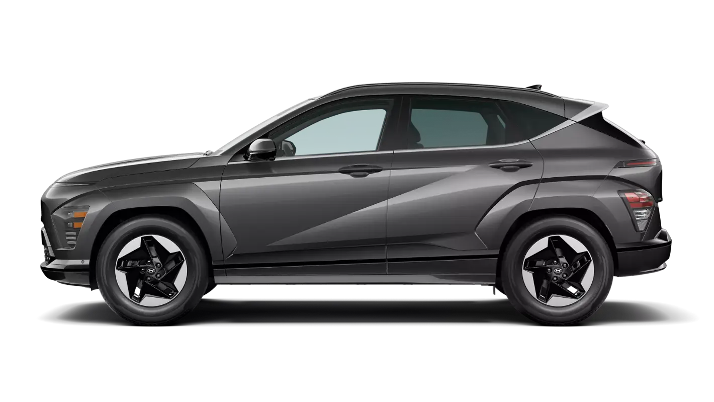 Kona Electric Gris