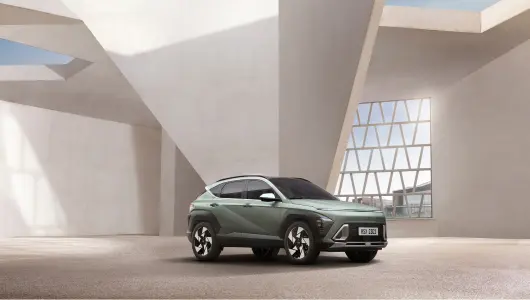 Exterior Kona Gasolina 2.0