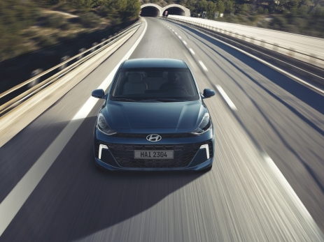 Estilo único que enamora en carretera