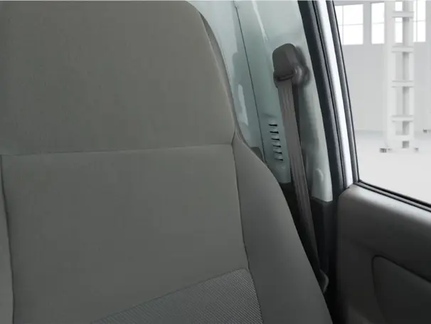 Cinturón de 3 puntos