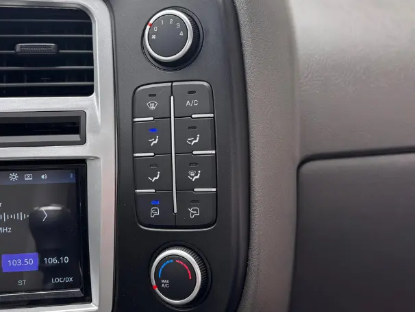 Aire acondicionado manual