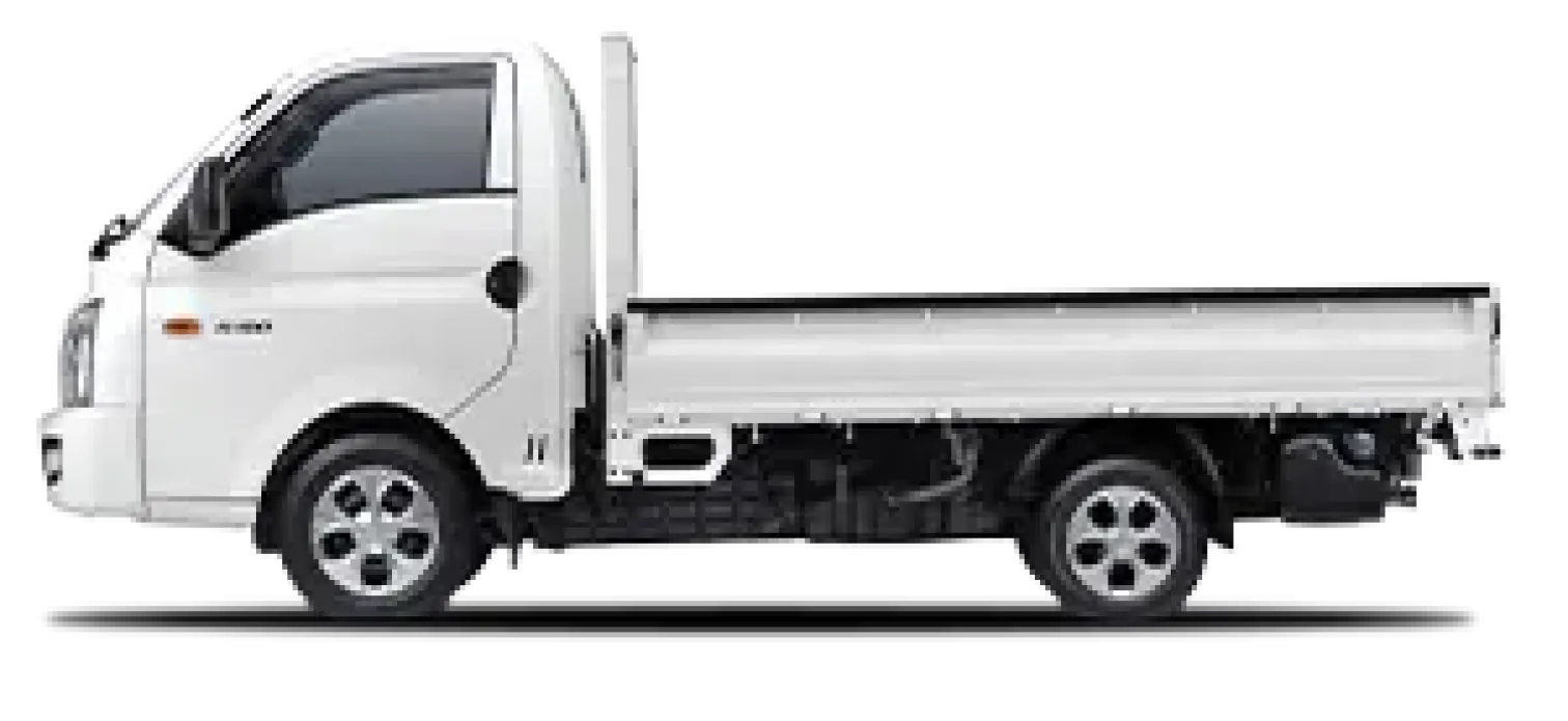H100 4x2 cabina sencilla
