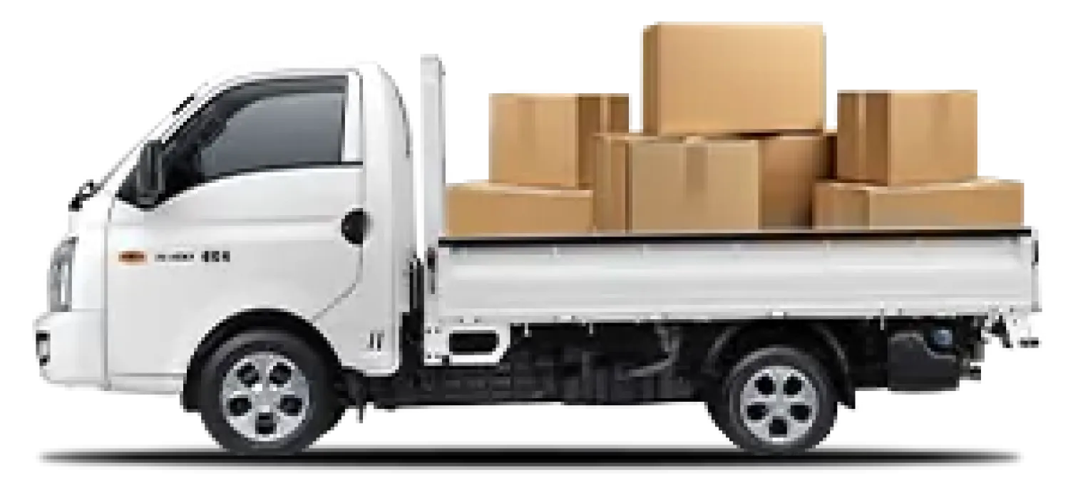 Nuevo Porter 4x4
