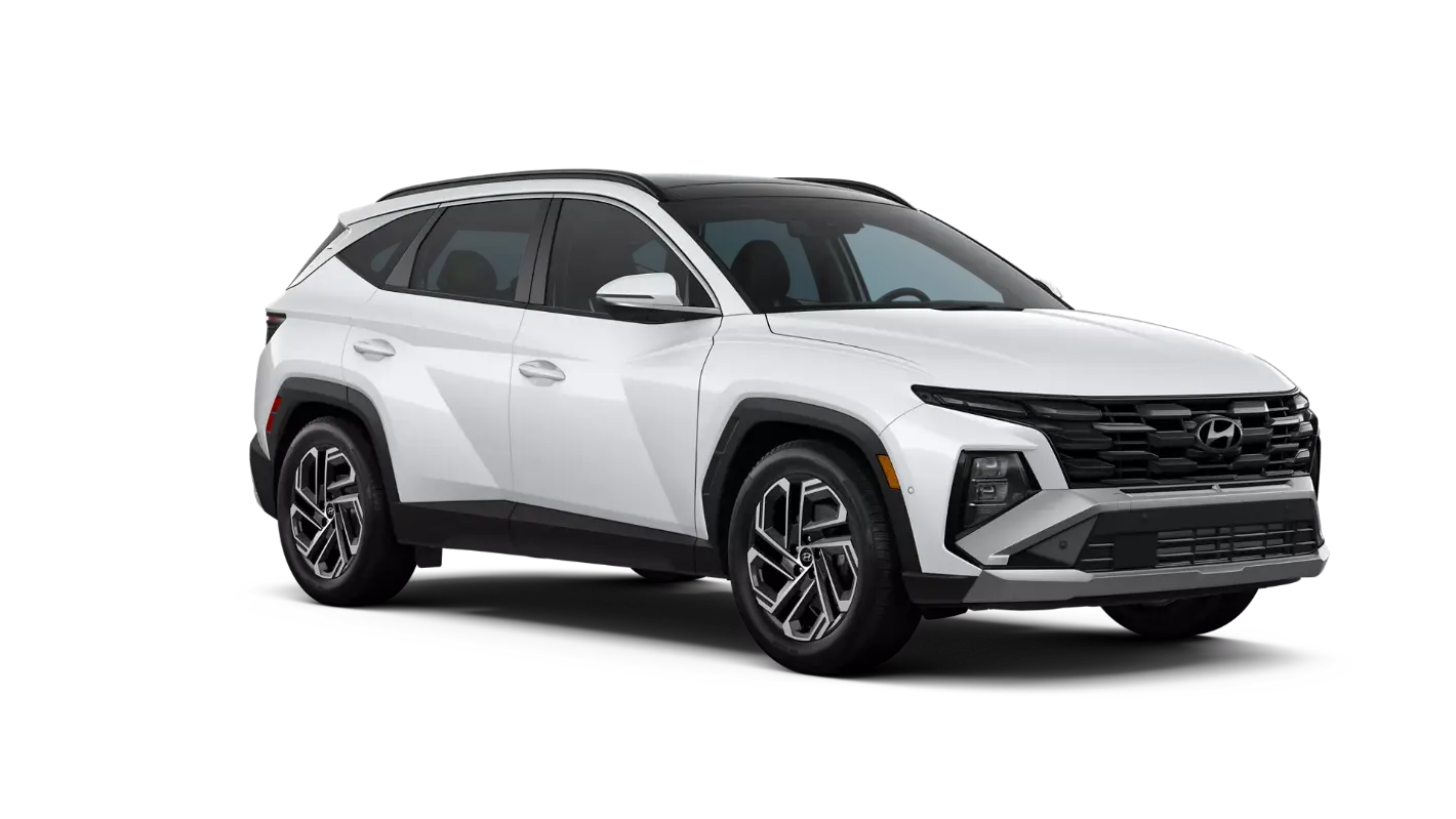 Tucson Híbrido Blanco