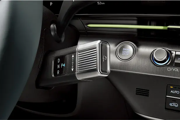 Botón de encendido y llave inteligente con arranque a distancia 