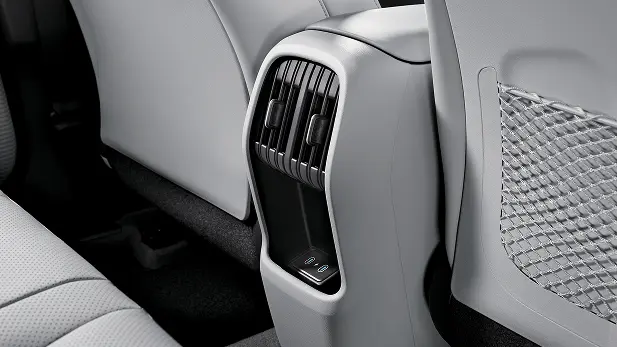 Ventilación del Vehículo Hyundai Kona Gasolina 2.0