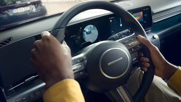 Volante del Vehículo Hyundai Kona Gasolina 2.0