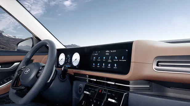 Imagen de Pantalla de 8” con conectividad a Apple Car Play y Android Auto