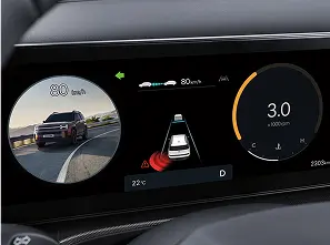 Monitor de Punto Ciego