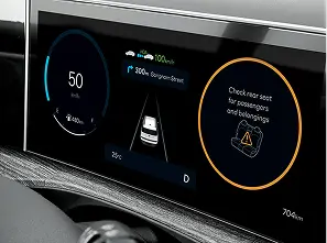 Alerta de ocupante en plazas traseras (ROA) 