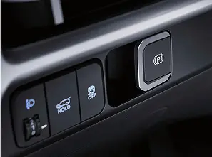 Freno de estacionamiento eléctrico con AutoHold 